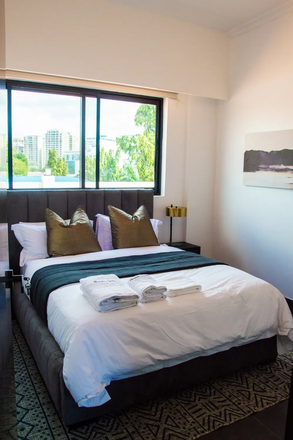 One bedroom apartment, photo 1