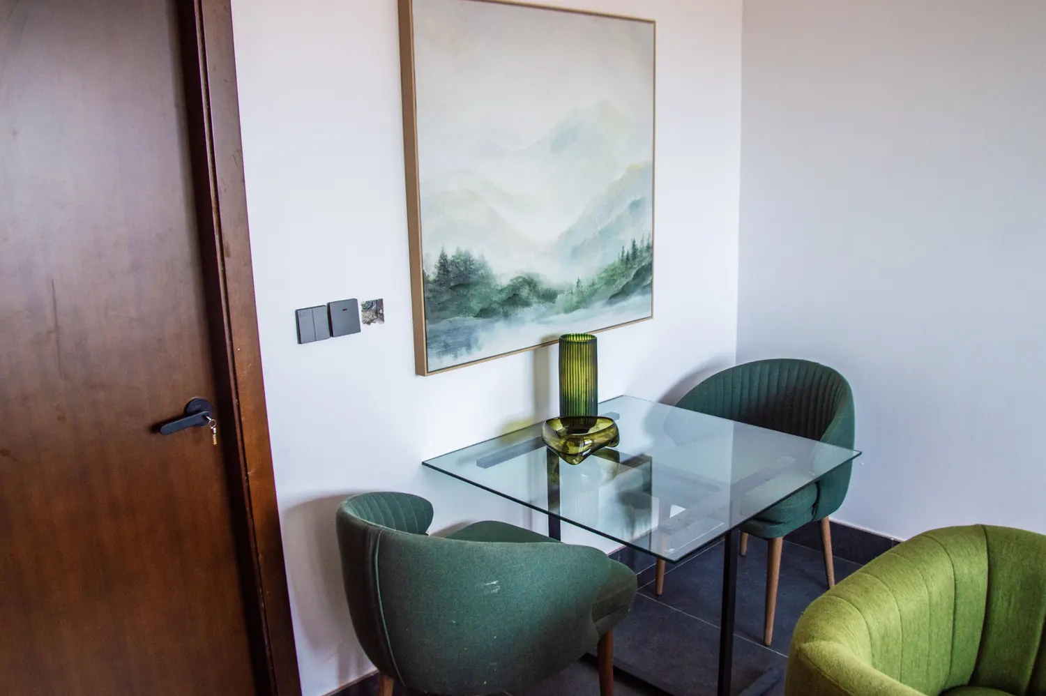 One bedroom apartment, photo 3
