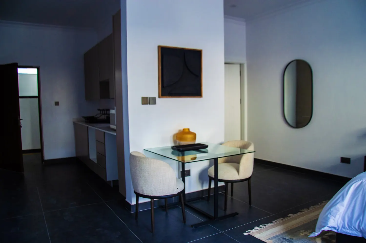 Studio apartment, photo 1