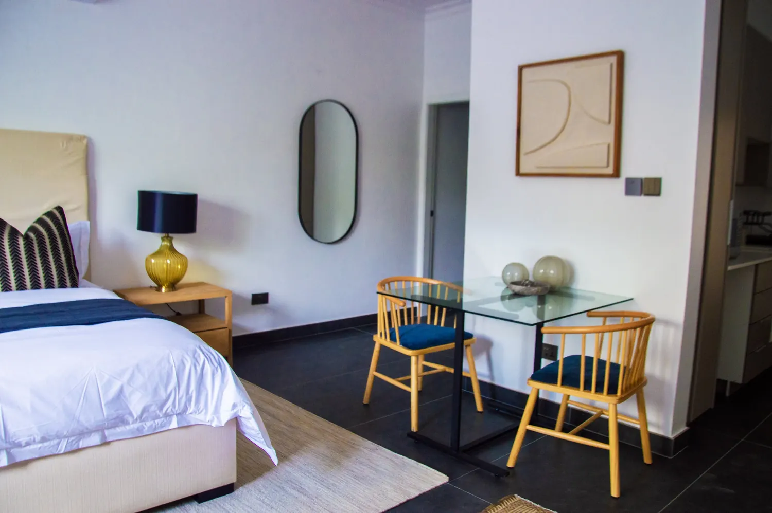 Studio apartment, photo 3