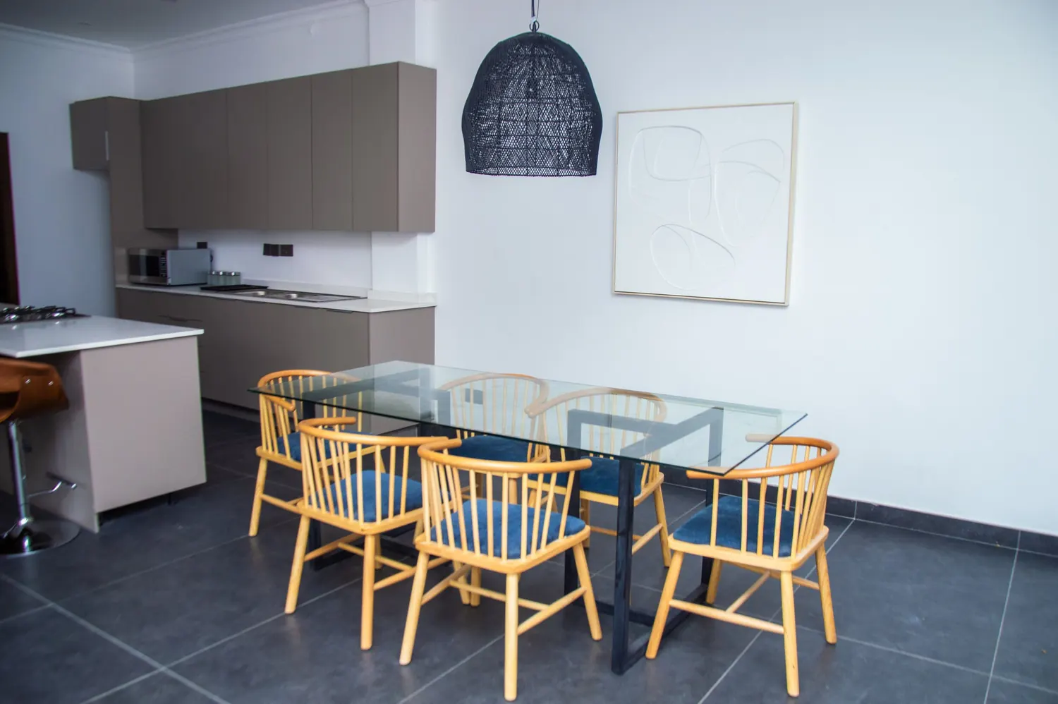 Three bedroom apartment, photo 1